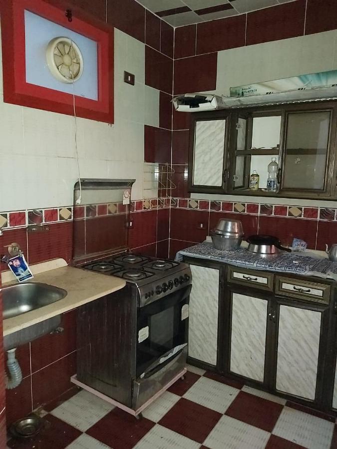 Apartamento الفاوى - القصير El Qoseir Exterior foto